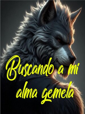 cover image of Buscando a mi alma gemela